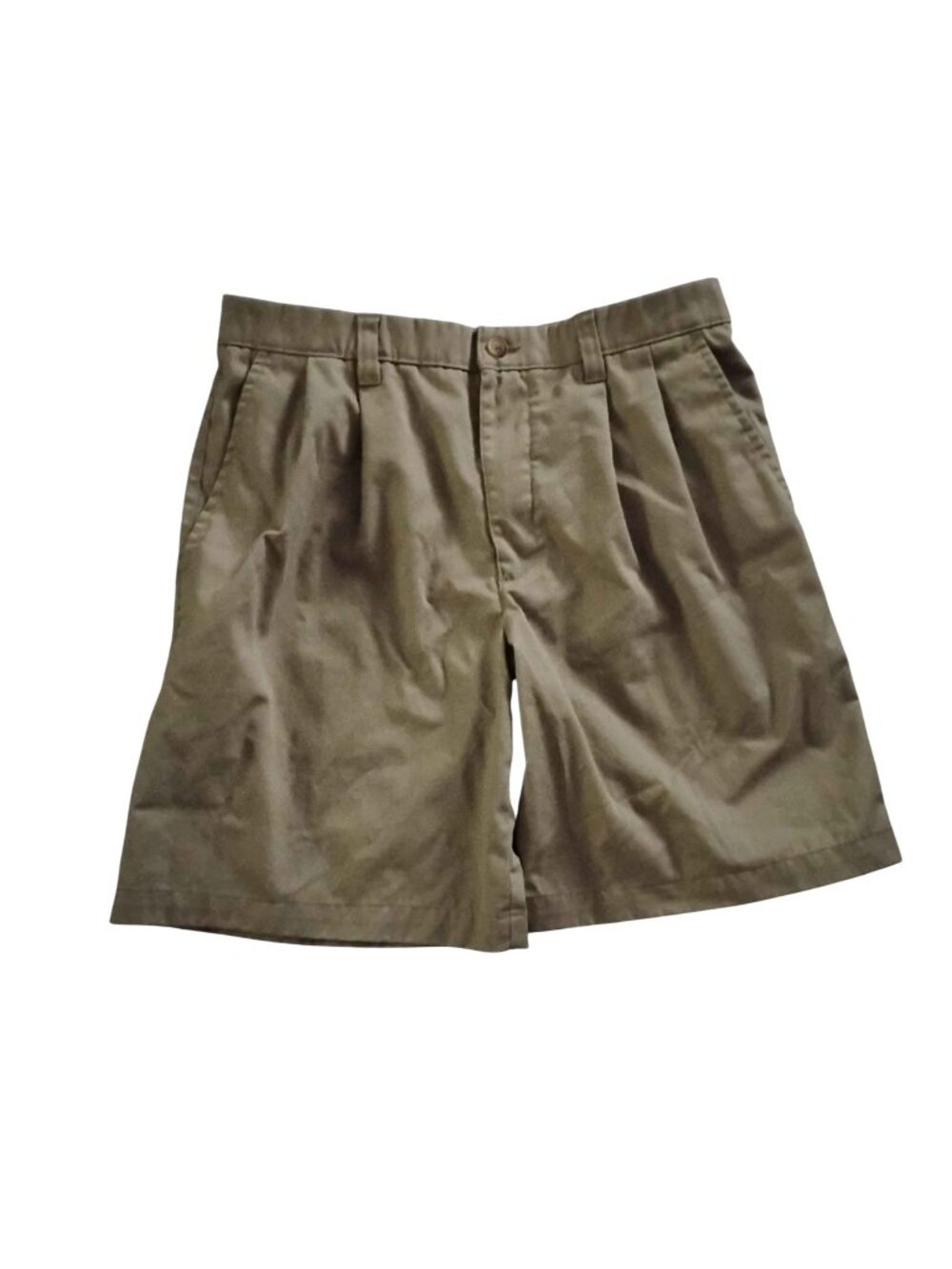 Beige Cherokee Chino Shorts